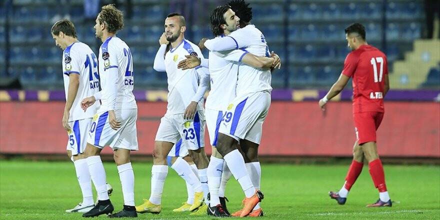 Mke Ankaragücü İyi Başladı, Kötü Bitirdi