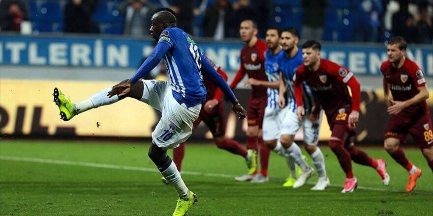 Spor Toto Süper Lig'in Penaltı Dosyası