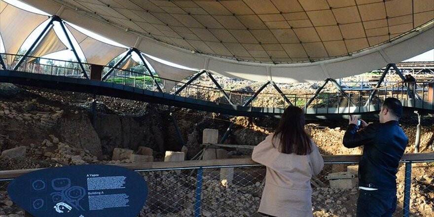 Göbeklitepe Türkiye'nin Turizm Lokomotifi Olmaya Hazırlanıyor