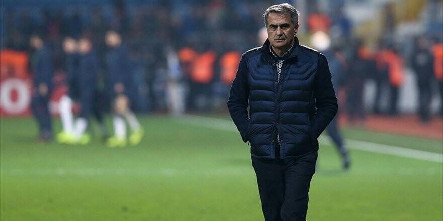 Beşiktaş Şenol Güneş'e Sözleşme Yenileme Teklifinde Bulunacak
