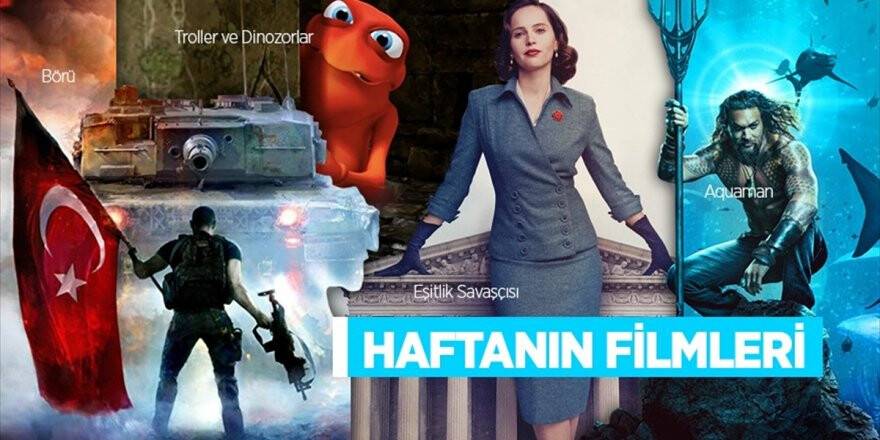 Bu Hafta 11 Film Vizyona Girecek