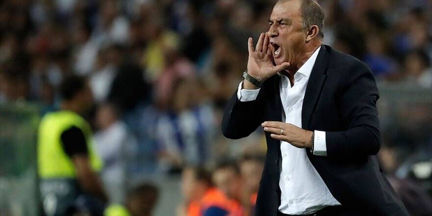 Galatasaray Terim'le En Kötü İlk Yarı Performansını Tekrarladı