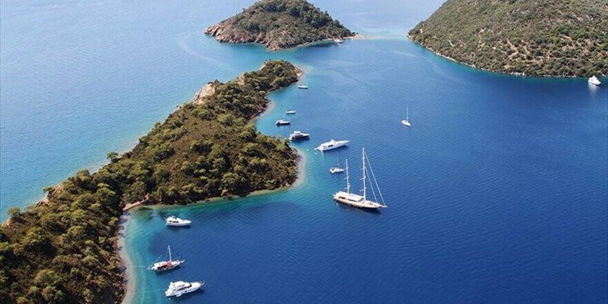 Muğla 3 Milyon Turist Hedefine Yaklaştı