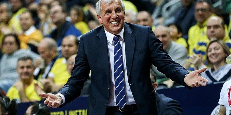 Obradovic, Fenerbahçe'de 400. Maçına Çıkıyor