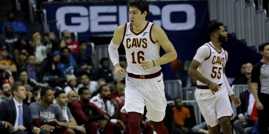 Cedi'nin 10 Sayısı Cleveland'a Yetmedi