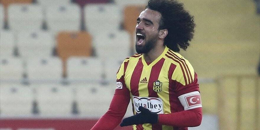 Yeni Malatyaspor'un Vazgeçilmezi Sadık Çiftpınar