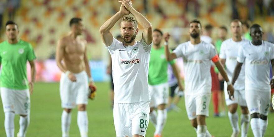 Erzurumspor-Konyaspor maçının günü değişti