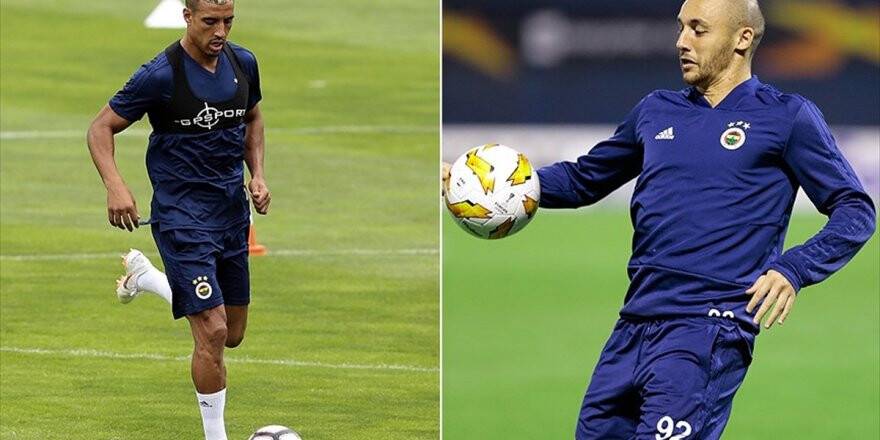 Fenerbahçe'de Chahechouhe Ve Dirar Affedildi
