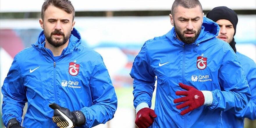 Kadro Dışı Kararları Trabzonspor'a Olumlu Yansıdı