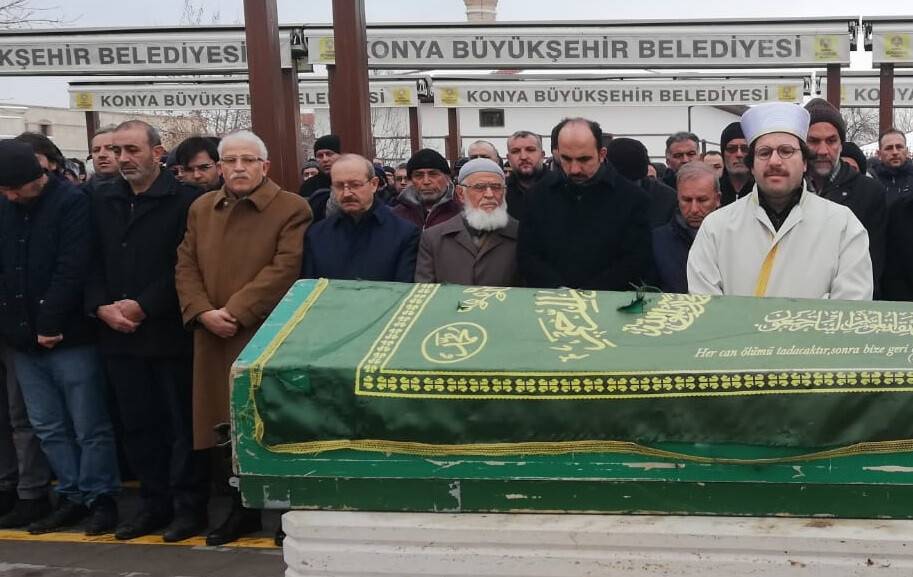 Dr. Metin Şener toprağa verildi