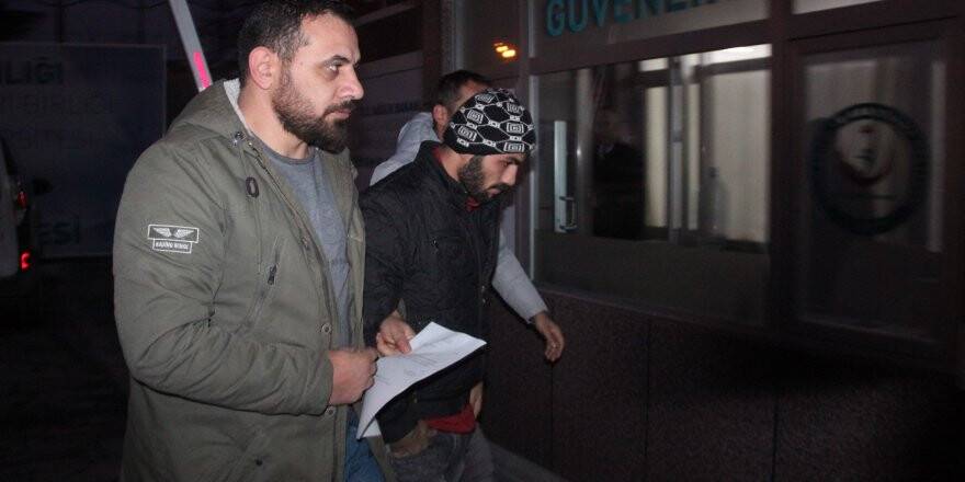 Konya'da DEAŞ operasyonu, 5 yabancı uyruklu şüpheli gözaltına alındı