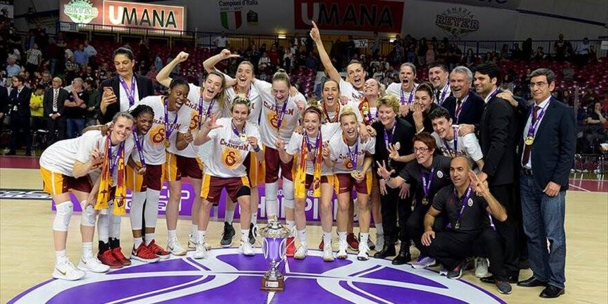 Türk Basketbol Takımlarından 2018'de İki Şampiyonluk