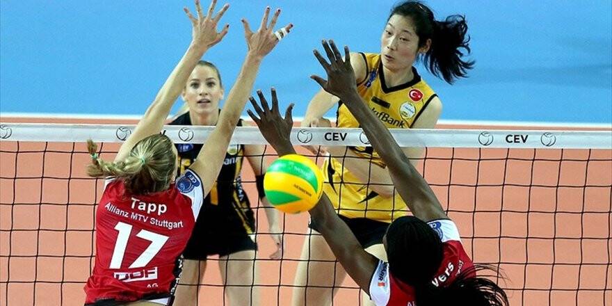 Türk Voleybolu 2018'de Başarılarına Devam Etti