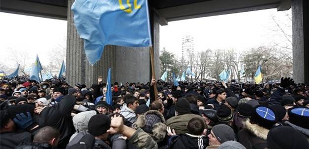 Ukrayna'dan flaş 'Kırım' açıklaması