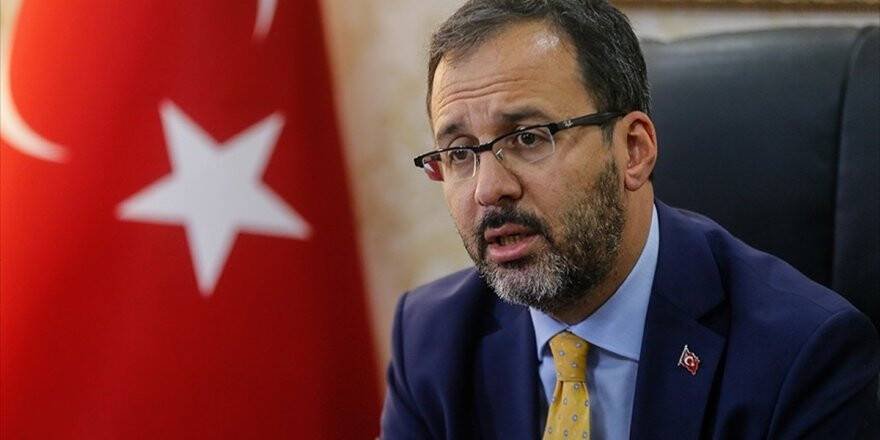 Bakan Kasapoğlu'nun Milli Sporculara İnancı Tam
