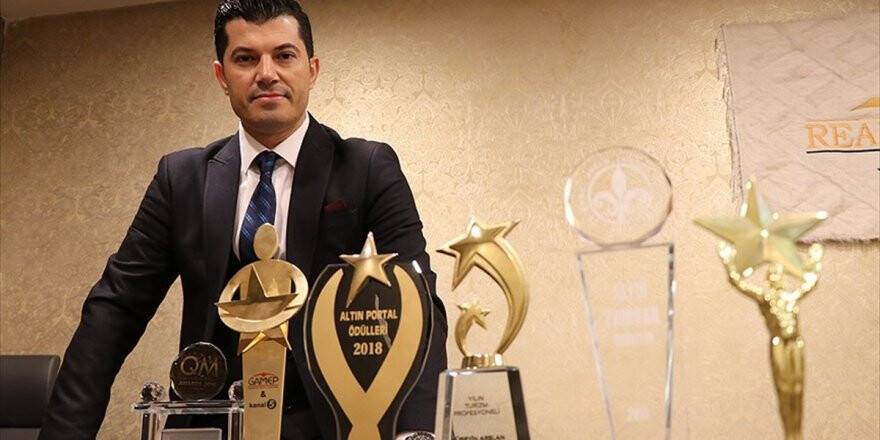 Teröre Karşı Yürüttüğü Projeler Ödül Getirdi