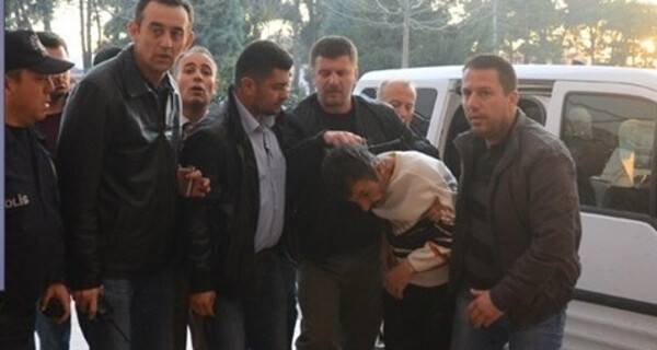 Küçük Halil son yolculuğuna uğurlandı
