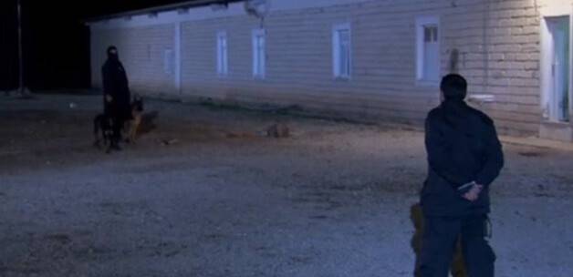 Gordon Celil'i köpeklere parçalattılar