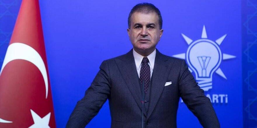 Ak Parti Sözcüsü Çelik: Samsun İl Başkanımız Hakan Karaduman Açığa Alınmıştır