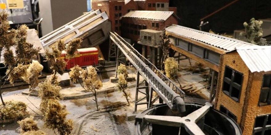 'Kara Elmas' Tarihine Müzede Yolculuk
