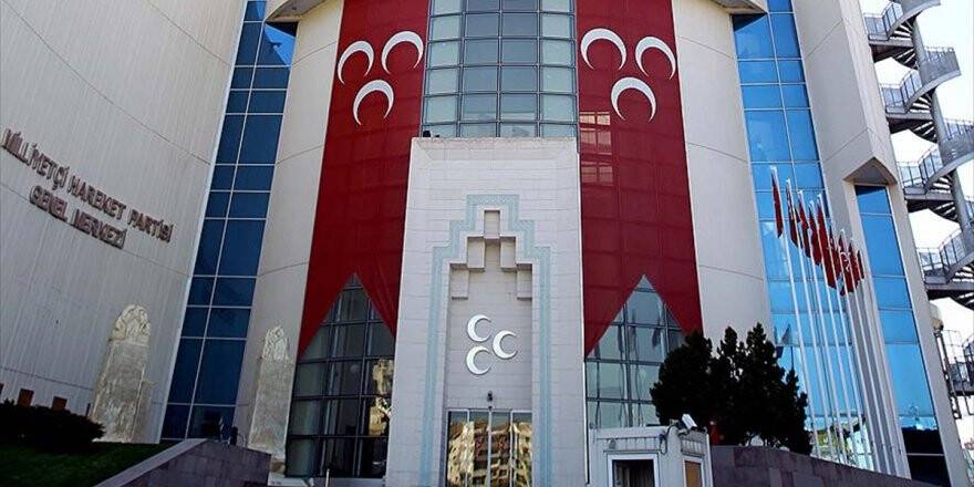 Mhp Myk Seçim Gündemiyle Toplanacak