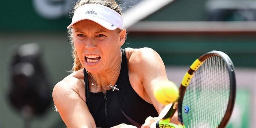 Wozniacki'den Erken Veda