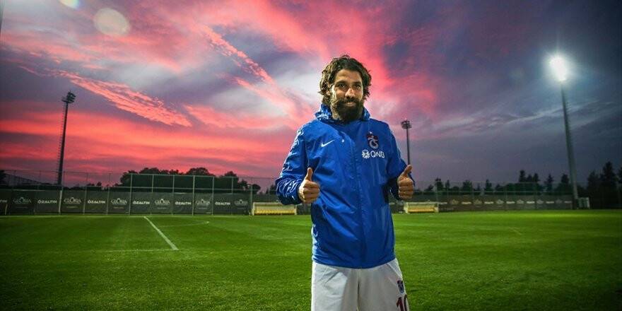Olcay Şahan, Trabzonspor'dan Ayrılmak İstemiyor