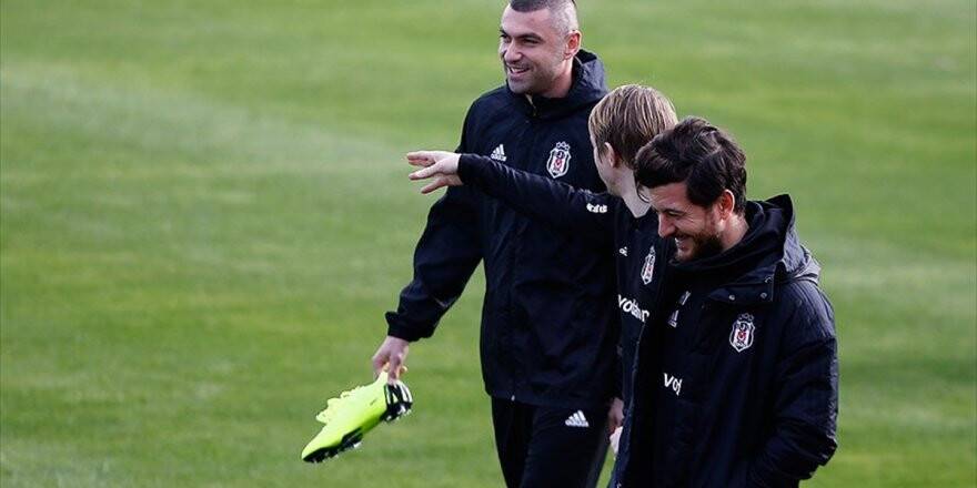 Burak Yılmaz'ın Beşiktaş'a Maliyeti Belli Oldu