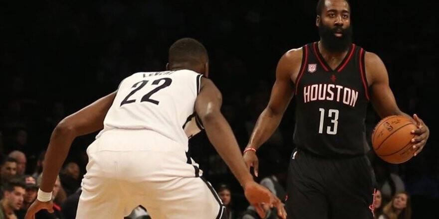 James Harden Son Saniye Basketiyle Warriors'ı Yıktı