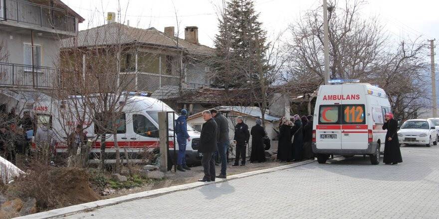 Konya'da Karbonmonoksit Zehirlenmesi: 2 Ölü