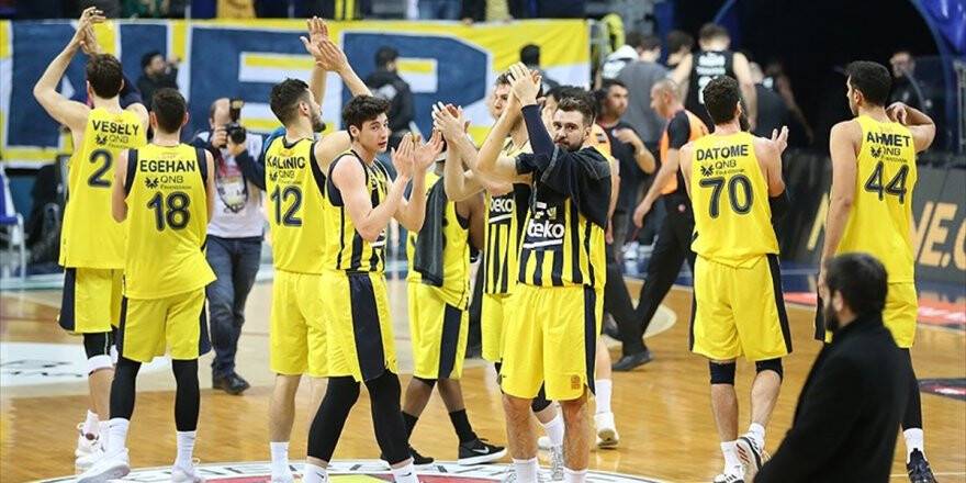 Fenerbahçe Avrupa'da Durdurulamıyor