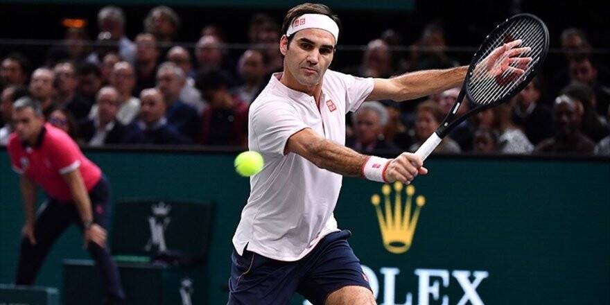 Federer Yeni Yıla Zaferle Başladı