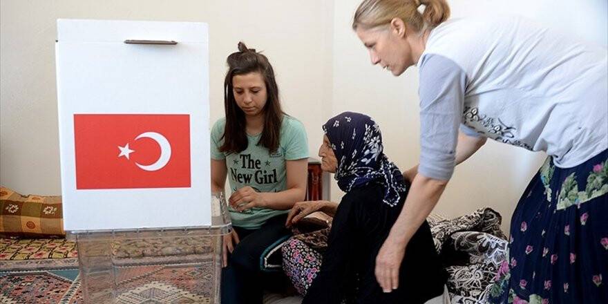 Sağlık Bakanlığından 'Seyyar Sandık' Genelgesi