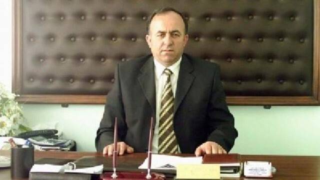 AK Partili Belediye Başkanı'na silahlı saldırı