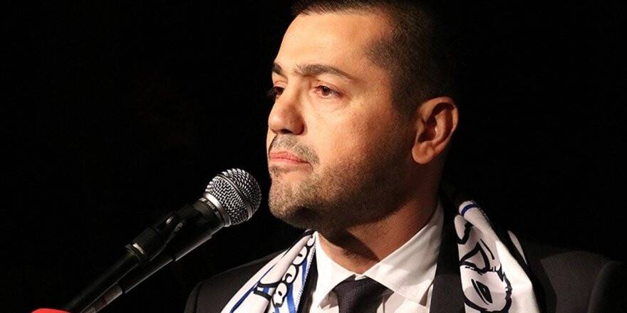 Büyükşehir Belediye Erzurumspor'un Yeni Başkanı Üneş Oldu