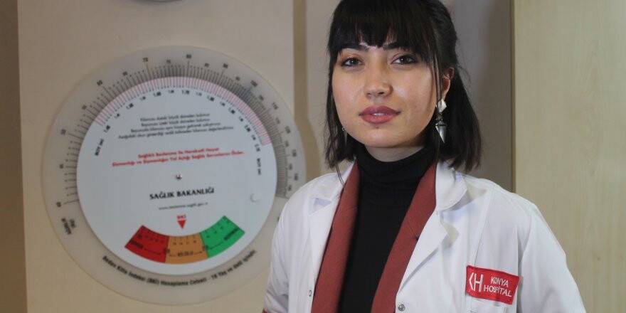 Kış mevsiminde beslenme alışkanlıklarına dikkat