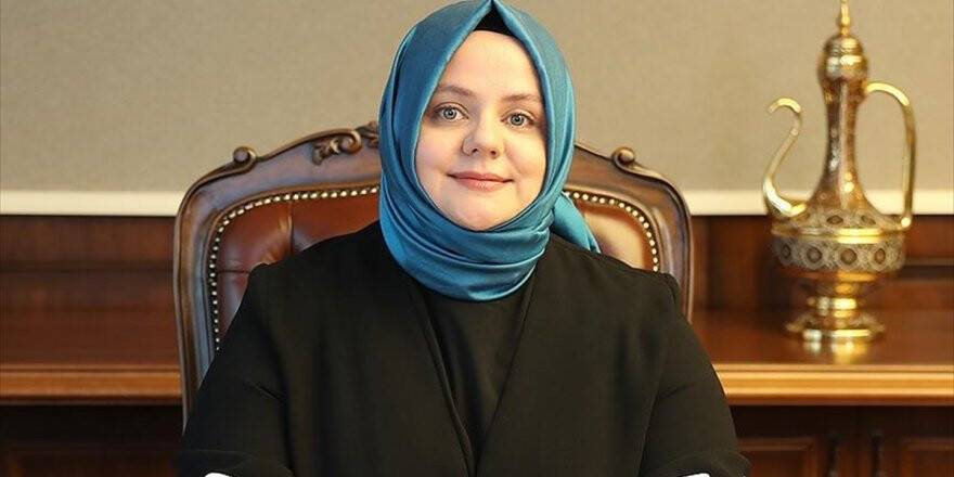 Aile, Çalışma Ve Sosyal Hizmetler Bakanı Selçuk: Çocuk Destek Gelişim Ve Eğitim Programı Başlıyor