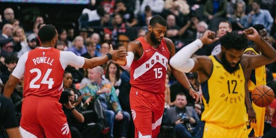 Toronto Raptors Rakip Tanımıyor
