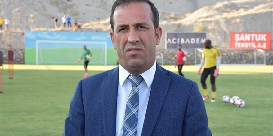 Yeni Malatyaspor Kulübü Başkanı Gevrek: Nokta Transferler Yapacağız