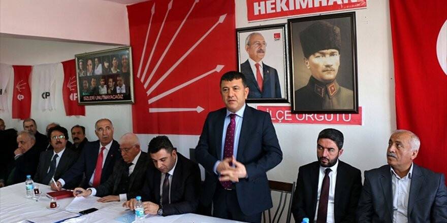 Chp Genel Başkan Yardımcısı Ağbaba: Bu Seçimler Önümüzdeki Genel Seçimleri De Etkileyecek