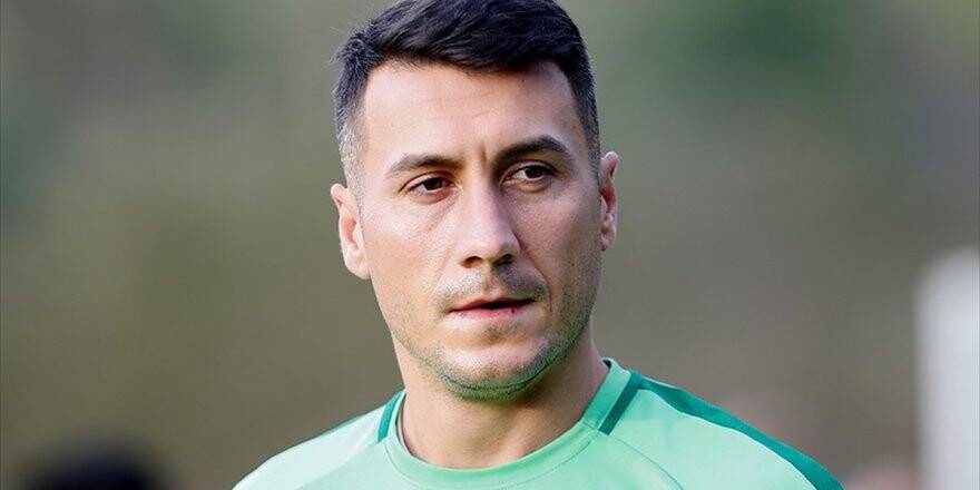 Atiker Konyasporlu Jahovic: Her Maçtan Önce Kurban Keseceğim