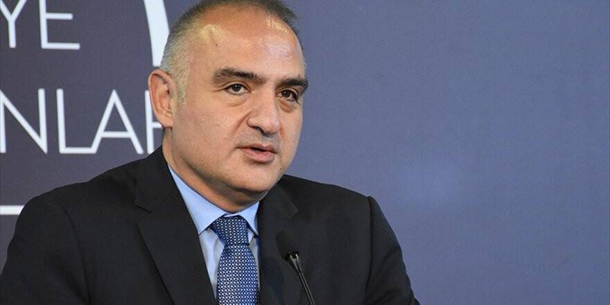 Kültür Ve Turizm Bakanı Ersoy: Yasa Önerdiğimiz Şekilde Geçerse Sinemada Bilet Tartışması Kalmayacak