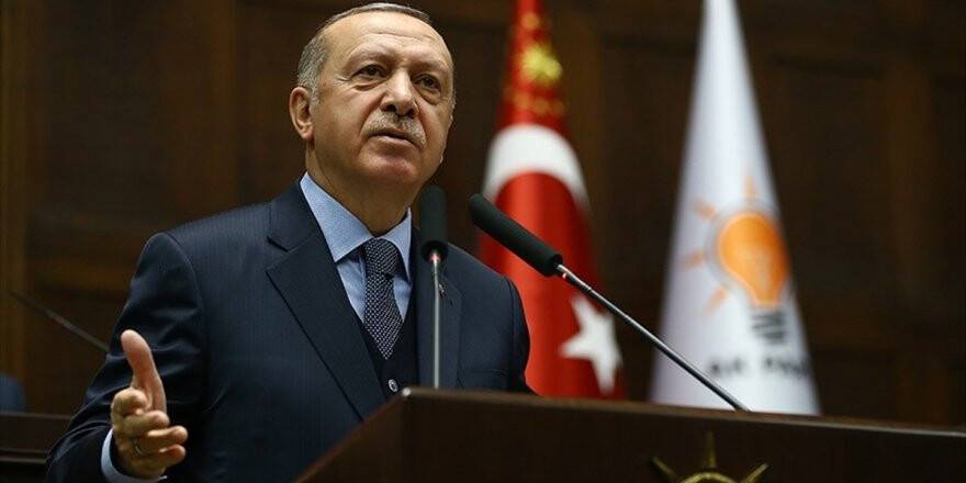 Cumhurbaşkanı Erdoğan: "Güvenli bölge Türkiye’ye karşı değil, teröristlere karşı”