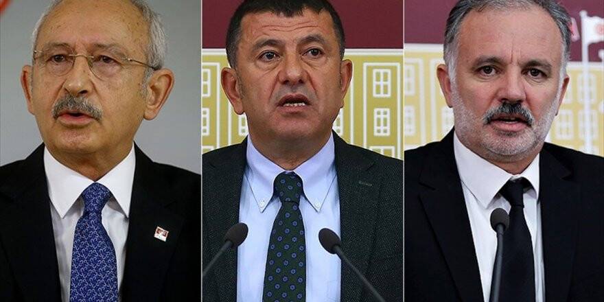 Meclise Yeni Dokunulmazlık Dosyaları Sevk Edildi