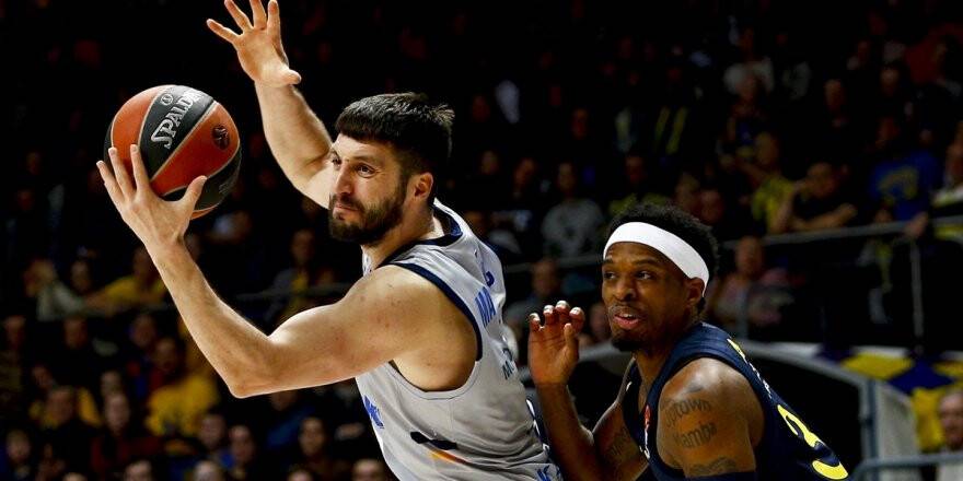 Fenerbahçe Beko İkinci Yenilgisini Aldı