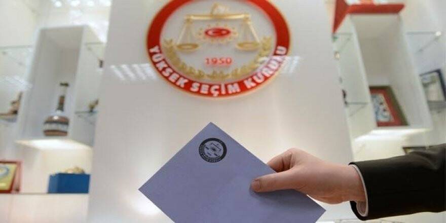 Seçim Günü Yasakları Belli Oldu
