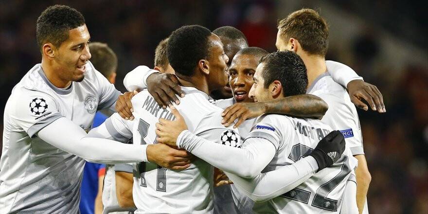Manchester United'a Solskjaer Dokunuşu