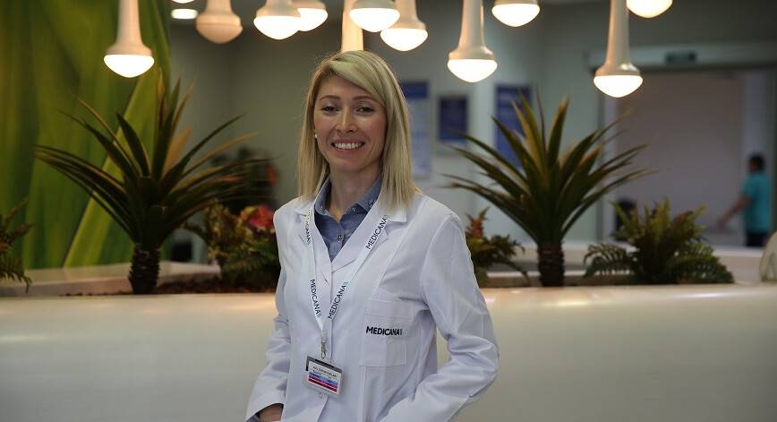 Uzman Doktor Gülfem Yıldırım: “Öksürük akciğerlerin savunma mekanizmasıdır”