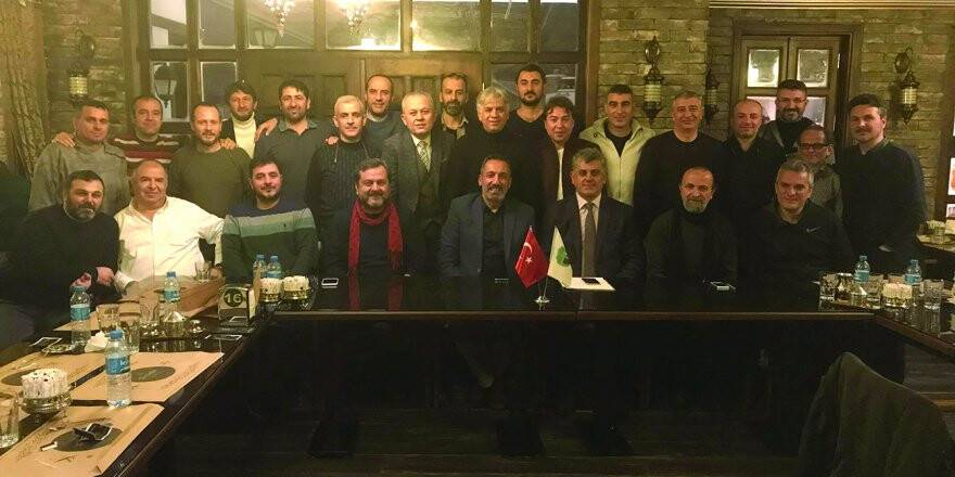 MASTERLER'DE BAHRİ KARAPINAR GÜVEN TAZELEDİ
