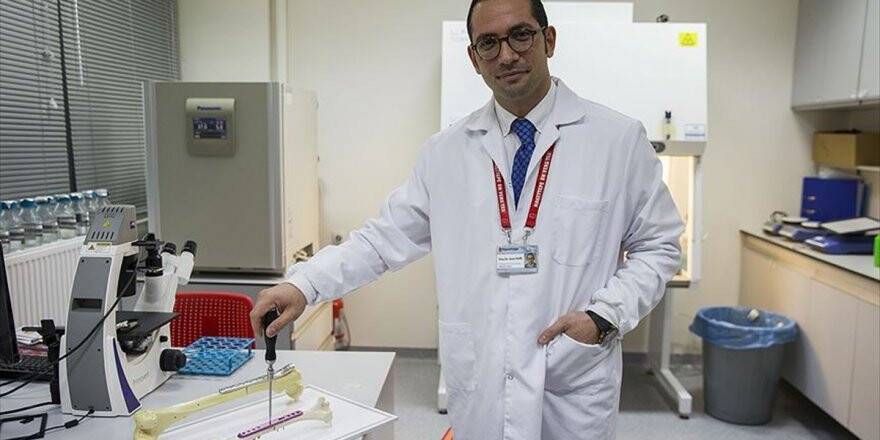 Kemik Boyunu Uzatan İcada Türk İmzası